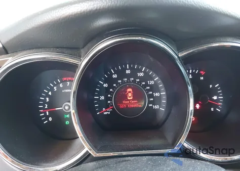 2013 Kia Optima Lx из США, поврежденный, VIN 5XXGM4A74DG090179